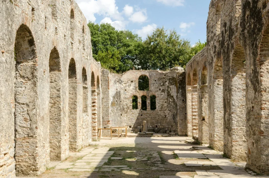 albania trip from corfu 2
