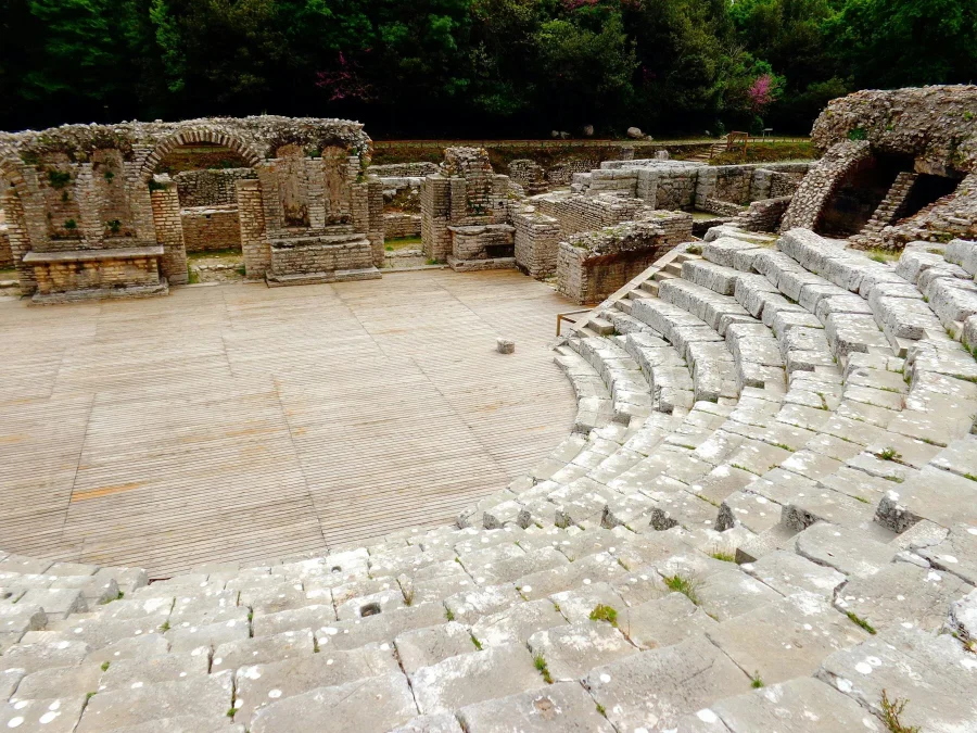 albania trip from corfu 4