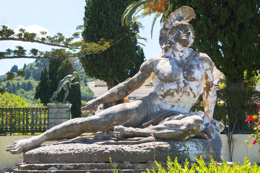 corfu dafnis travel 9