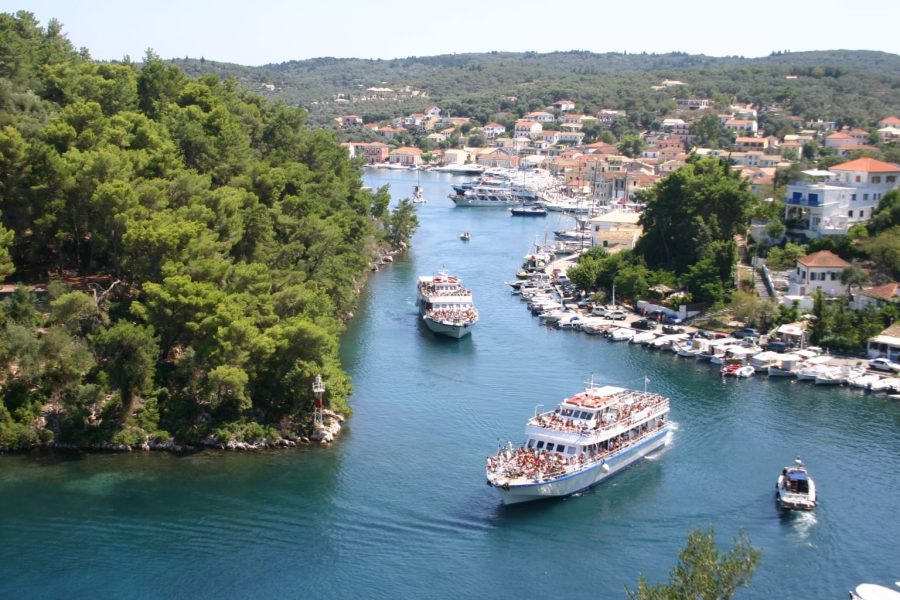 paxos antipaxos boat trip 6