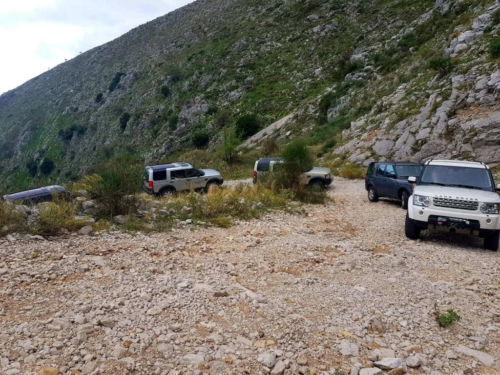 southern corfu luxury jeep safari